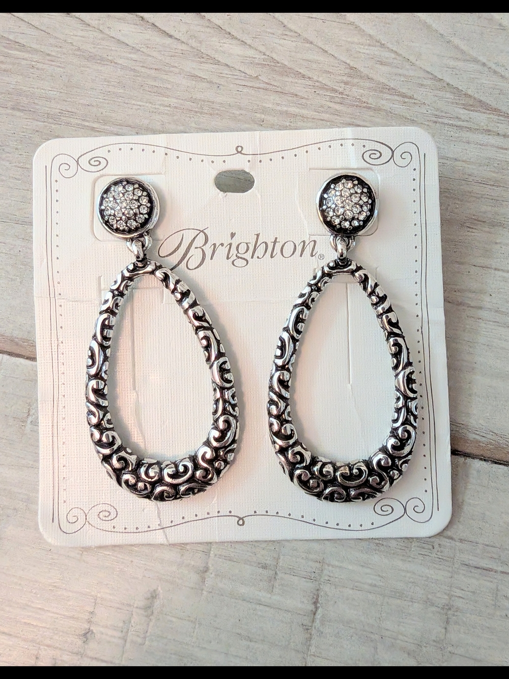 Brighton Cher Jazz Earrings